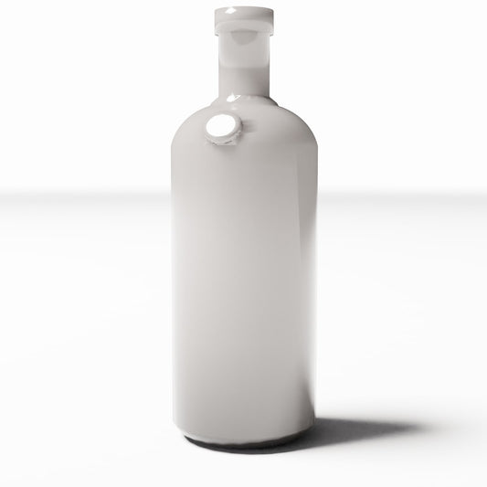 Diorama model-building product photo 0: Diorama Kitchen: Vodka Bottle for the Bar (Ref. 1187D)