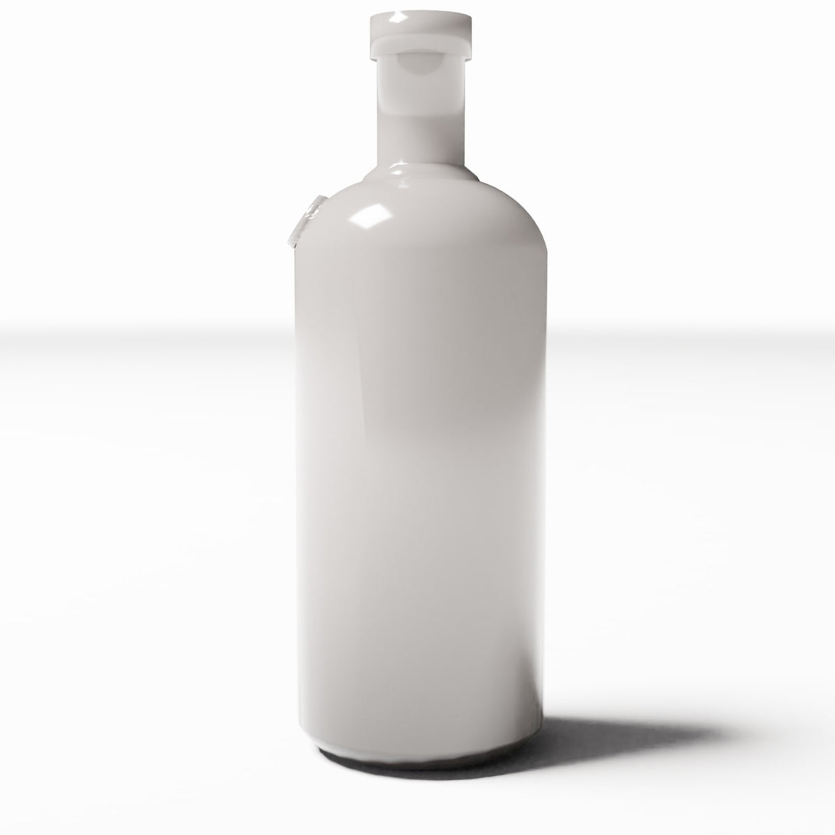 Diorama model-building product photo 2: Diorama Kitchen: Vodka Bottle for the Bar (Ref. 1187D)