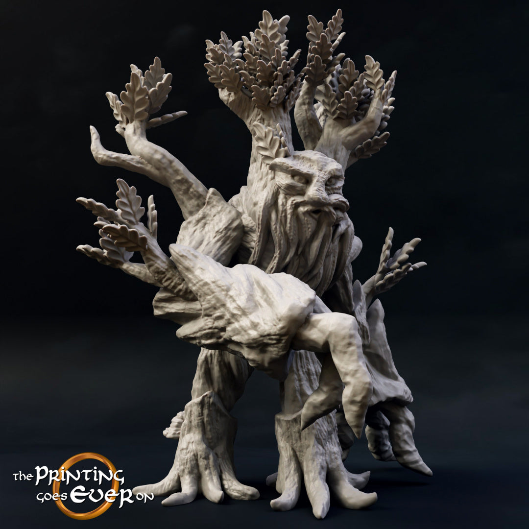 Product photo Tabletop 28mm The Printing Goes Ever On (TPGEO) 0: Wandering Tree: Living Tree of the Forest - Tree Shepherd Model A