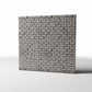 Diorama model-building product photo 0: Diorama Building: Intact Brick Wall (Ref. 1201D)