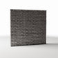 Diorama model-building product photo 3: Diorama Building: Intact Brick Wall (Ref. 1201D)