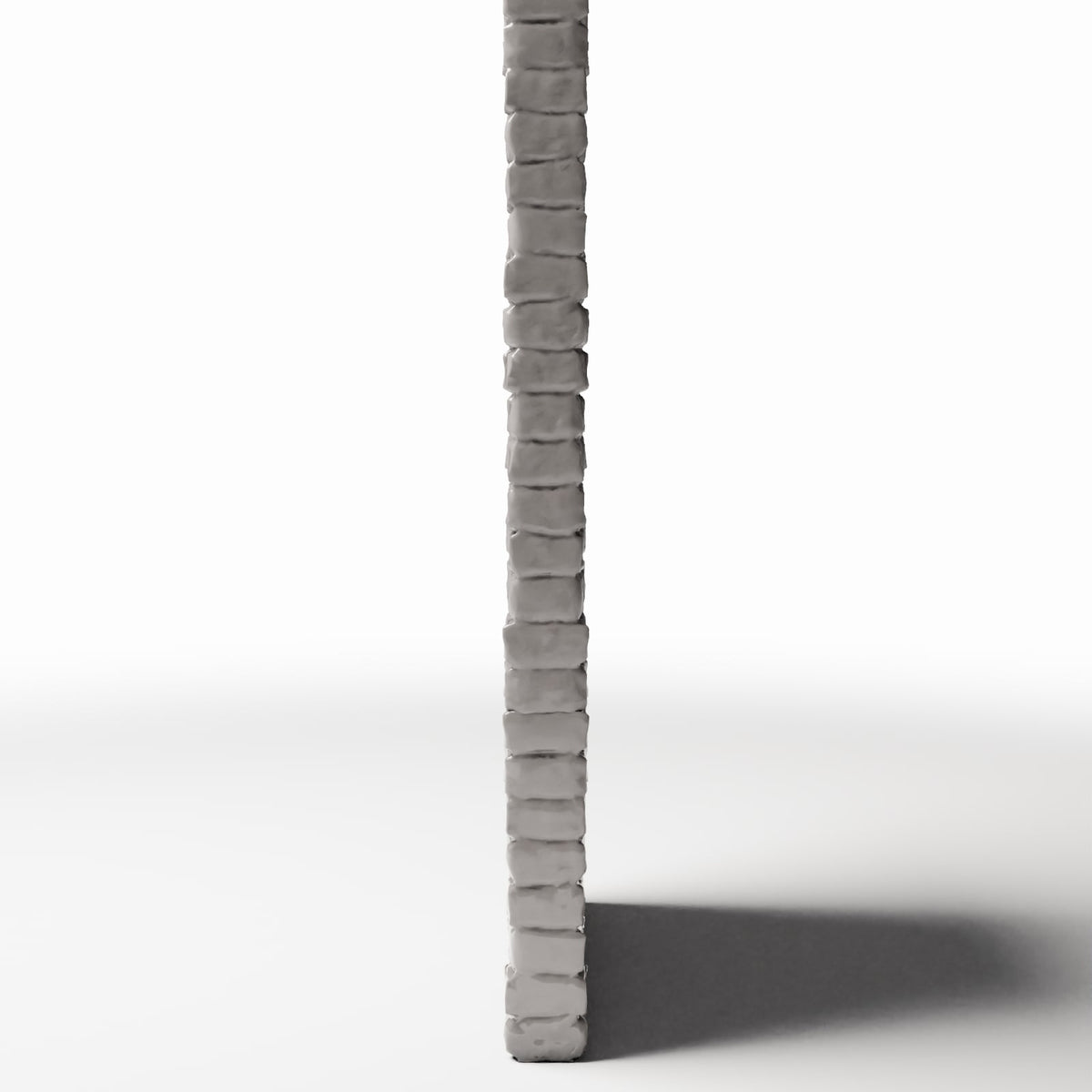 Diorama model-building product photo 2: Diorama Building: Narrow, Tall Brick Wall, Undamaged (Ref. 1202D)