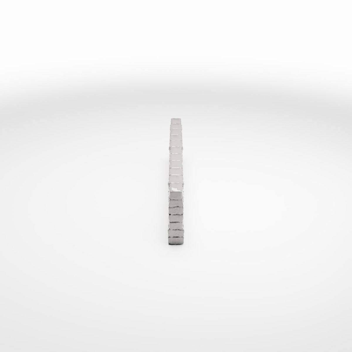 Diorama model-building product photo 2: Diorama Building: Intact Brick Wall (Ref. 1204D)