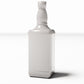 Diorama model-building product photo 0: Diorama Kitchen: Whisky Bottle for the Bar (Ref. 1212D)