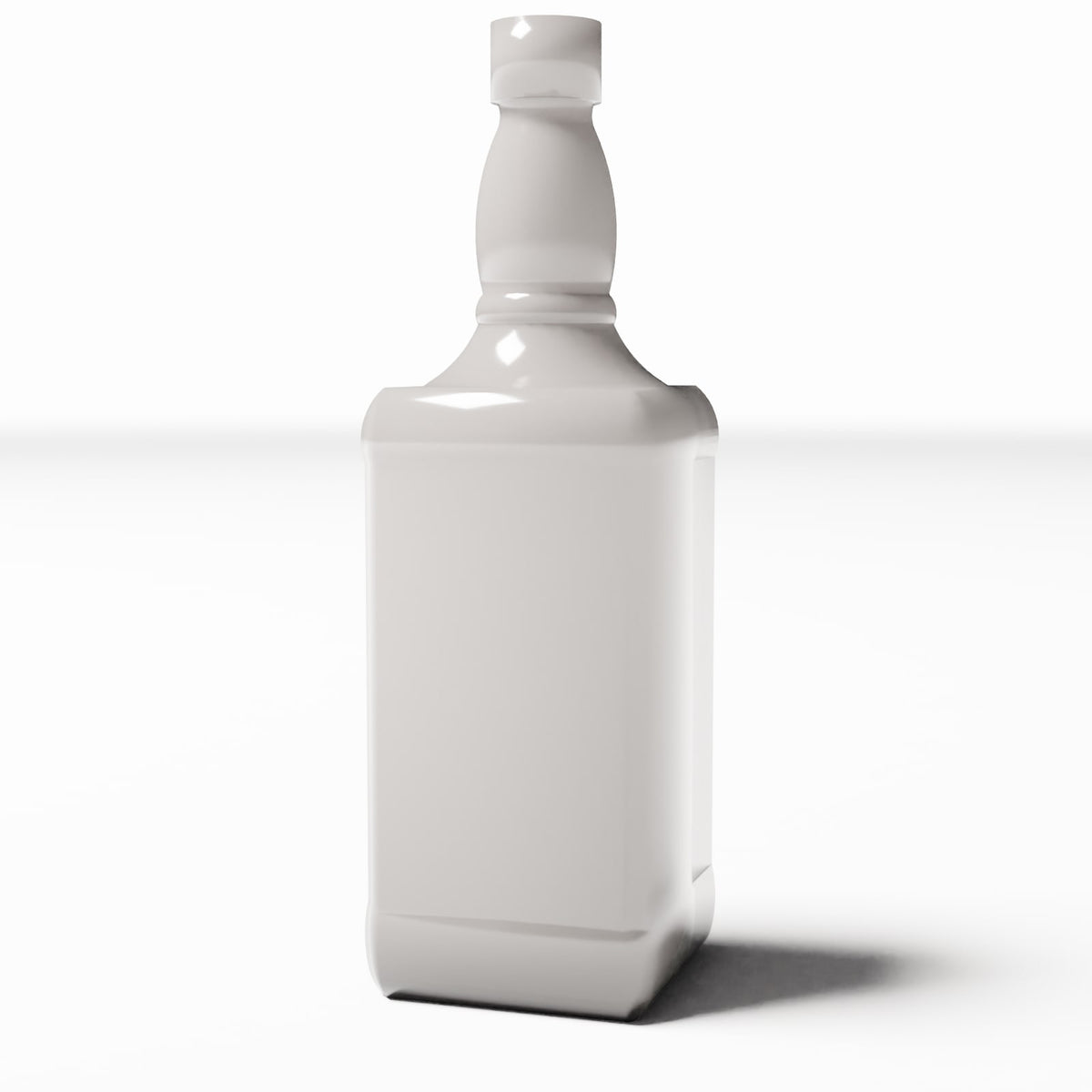 Diorama model-building product photo 0: Diorama Kitchen: Whisky Bottle for the Bar (Ref. 1212D)