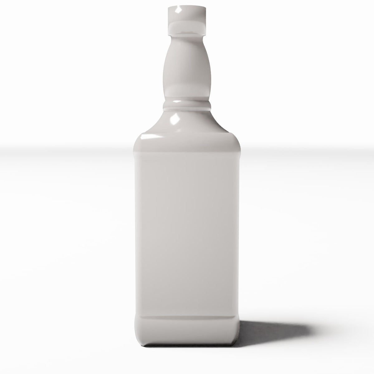 Diorama model-building product photo 2: Diorama Kitchen: Whisky Bottle for the Bar (Ref. 1212D)