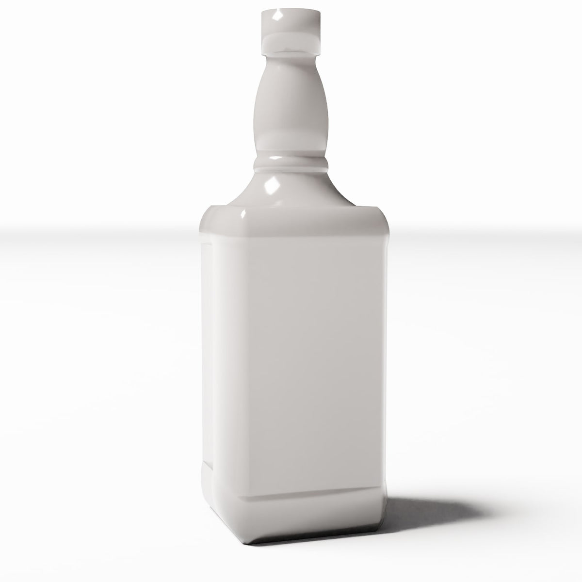 Diorama model-building product photo 3: Diorama Kitchen: Whisky Bottle for the Bar (Ref. 1212D)