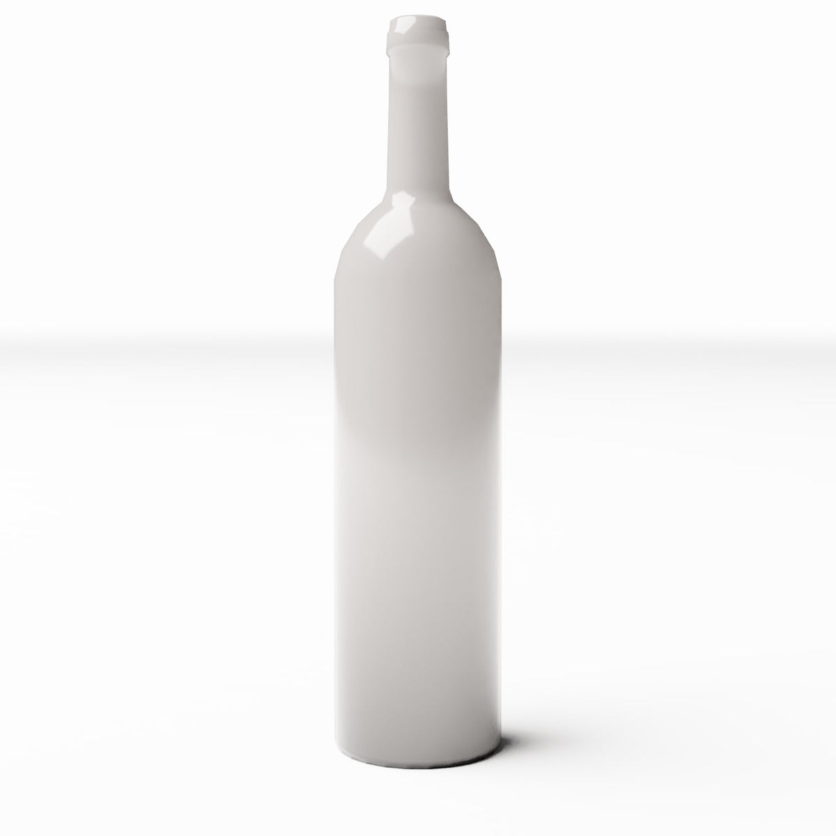 Diorama model-building product photo 0: Diorama Kitchen: Wine Bottle for Bar and Dining Table (Ref. 1220D)