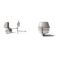 Diorama model-making product photo 0: Diorama infrastructure: cement mixer assembly (Ref. 1227D)