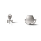 Diorama model-building product photo 2: Diorama infrastructure: concrete mixer assembly (Ref. 1227D)