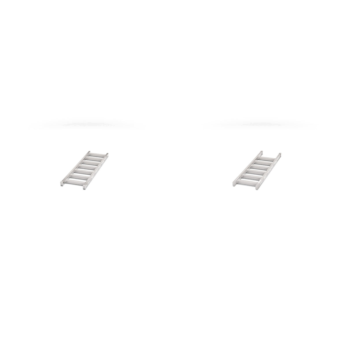 Diorama model-making product photo 0: Diorama infrastructure: aluminium ladder assembly (Ref. 1228D)