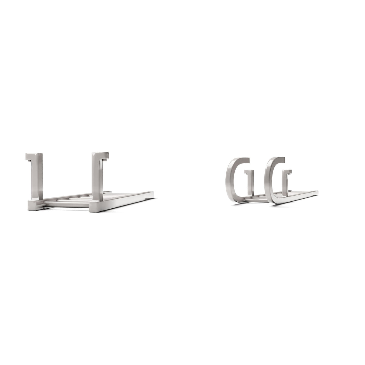 Diorama model-building product photo 0: Diorama infrastructure: roof and wall ladder assembly (Ref. 1235D)