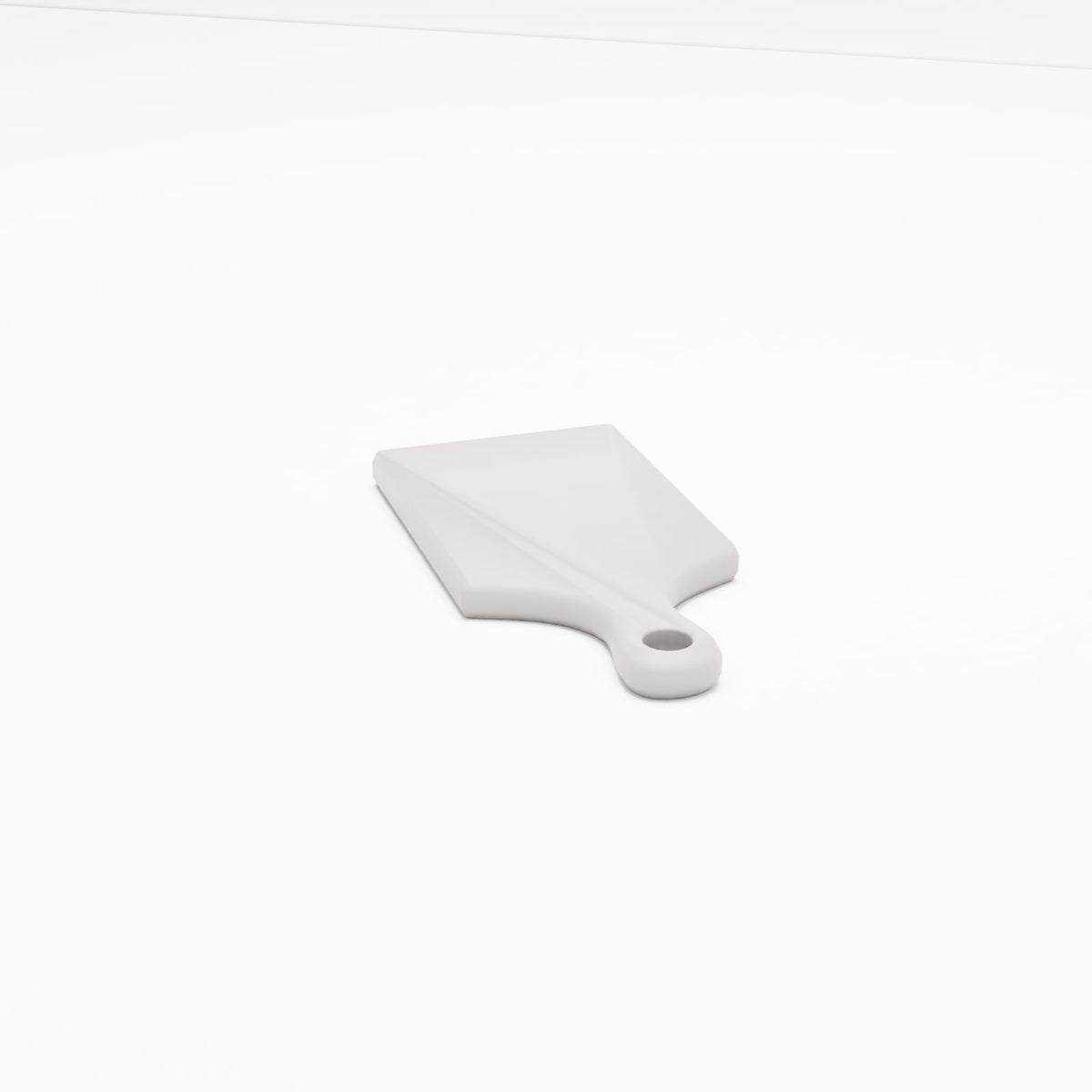 MyPortal 123 2: Diorama Kitchen: Cutting Board with Handle (Ref. 123D)