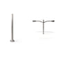 Diorama model-building product photo 2: Diorama infrastructure: Double street lamp assembly (Ref. 1247D)