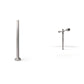 Diorama model building product photo 3: Diorama infrastructure: Double street lamp assembly (Ref. 1247D)