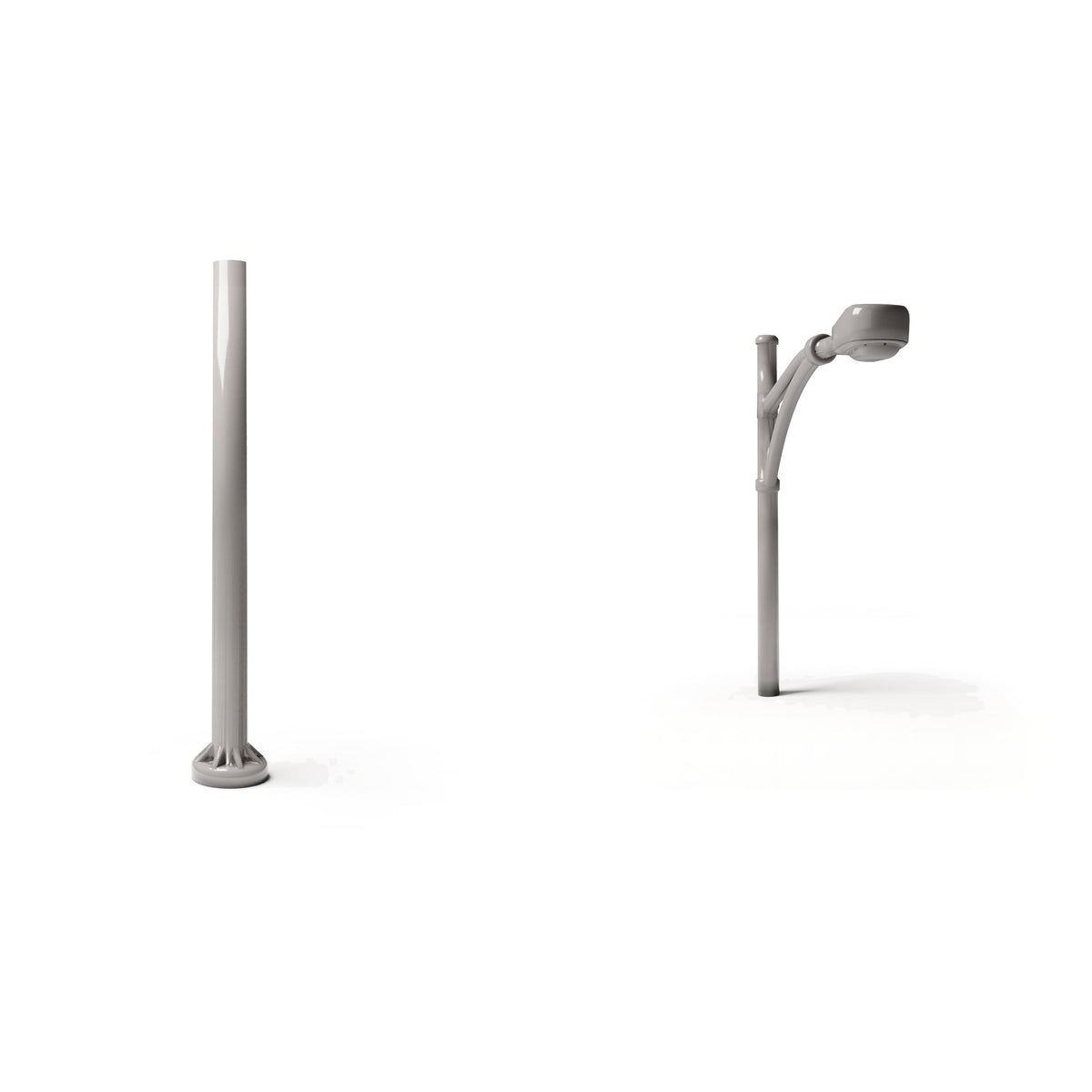 Diorama modelling product photo 3: Diorama infrastructure: Individual street lamp assembly (Ref. 1248D)
