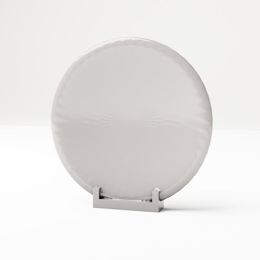 MyPortal 124 0: Diorama Interior: Decorative Plate Stand (Ref. 124D)