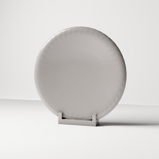 MyPortal 124 0: Diorama Inneneinrichtung: Dekorativer Tellerständer (Ref. 124D)