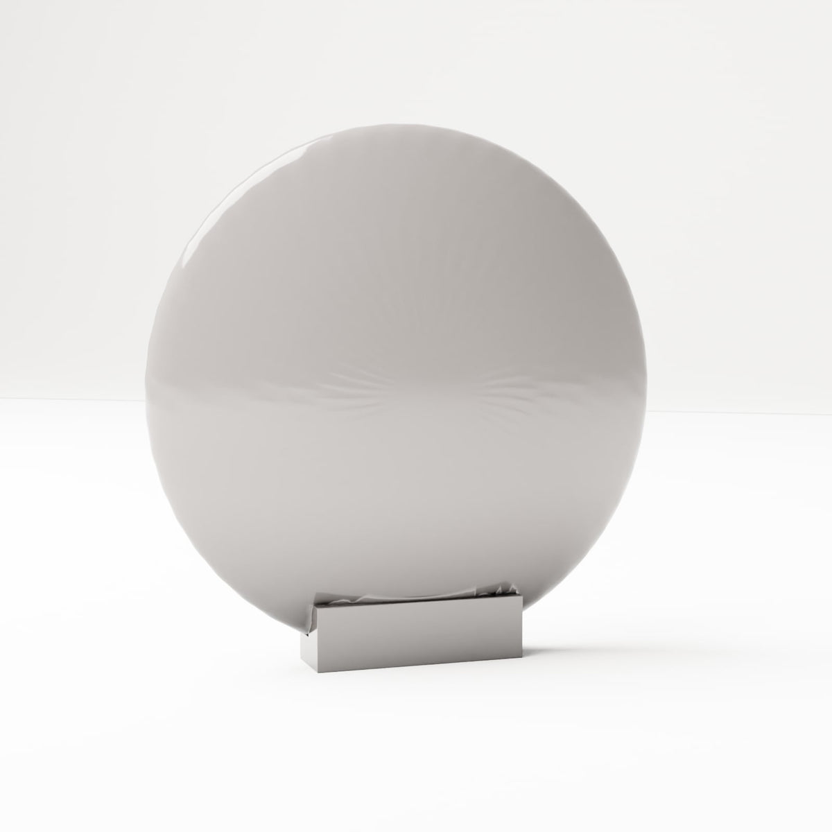 MyPortal 124 3: Diorama Interior Accessories: Decorative Plate Stand (Ref. 124D)