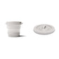 Diorama model-building product photo 0: City diorama: trash bin with lid (Ref. 1250D)