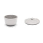 Diorama model-making product photo 0: Diorama kitchen: cast-iron pot with lid (Ref. 1251D)