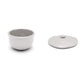 Diorama model-making product photo 3: Kitchen diorama: cast-iron pot with lid (Ref. 1251D)