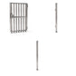 Diorama model-making product photo 3: Outdoor diorama: fence gate with side posts (Ref. 1253D)