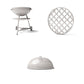 Diorama model product photo 0: Garden diorama: Round kettle grill with cooking grate (Ref. 1254D)