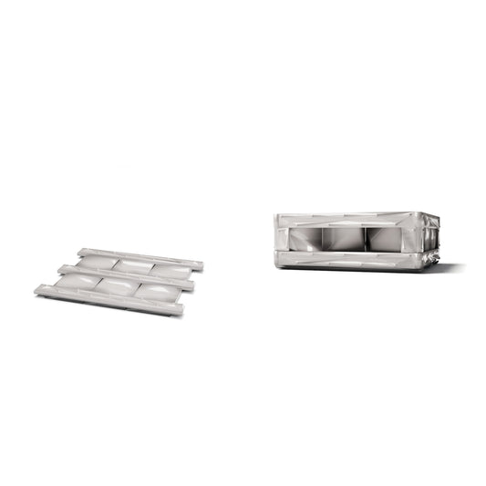 Diorama Model Building Product Photo 0: Diorama Storage & Transport: Type B04 Military Crate Assembly Kit (Ref. 1267D)