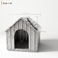 MyPortal 127 1: Diorama Gelände: Verwittertes Hundehaus (Ref. 127D)