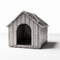 Diorama model-building product photo 0: Diorama Terrain: Weathered Doghouse (Ref. 127D)