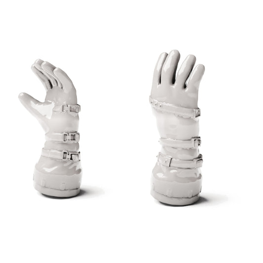 Diorama model-making product photo 0: Military diorama: Pair of tactical soldier gloves (Ref. 1290D)