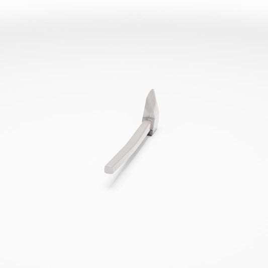 Diorama model-building product photo 0: Diorama Tool: Blacksmith’s Hatchet with Long Handle (Ref. 1301D)