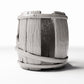 Diorama model-building product photo 0: Diorama Storage: Damaged Miniature Wooden-Stave Barrel (Ref. 1302D)