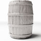Diorama model-building product photo 0: Diorama Supplies: Large Wooden Barrel Miniature (Ref. 1306D)