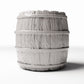 Diorama model-building product photo 2: Diorama Supplies: Open Miniature Barrel (Ref. 1308D)