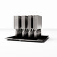 Diorama model-building product photo 0: Diorama Furniture: Book Stack with Supports as Miniature Furniture (Ref. 1315D)