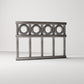 MyPortal 132 3: Diorama terrain: Decorative fence element with rings (Ref. 132D)