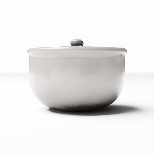 Diorama model-building product photo 0: Diorama Kitchen: Cast-Iron Miniature Pot (Ref. 1331D)