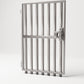 MyPortal 133 0: Diorama Terrain: Metal Garden Gate (Ref. 133D)