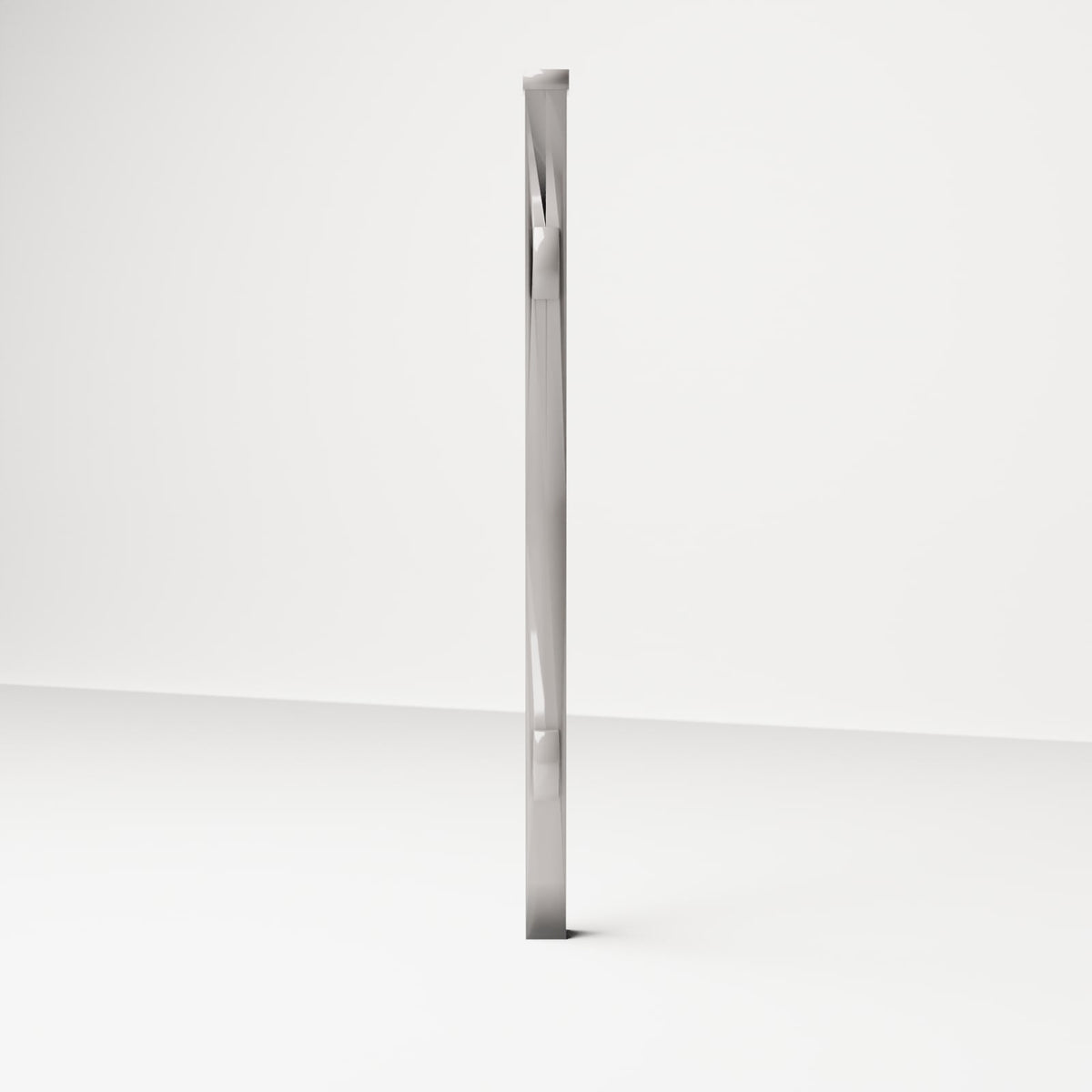 MyPortal 134 2: Diorama Terrain: Gateposts with Hinges (Ref. 134D)