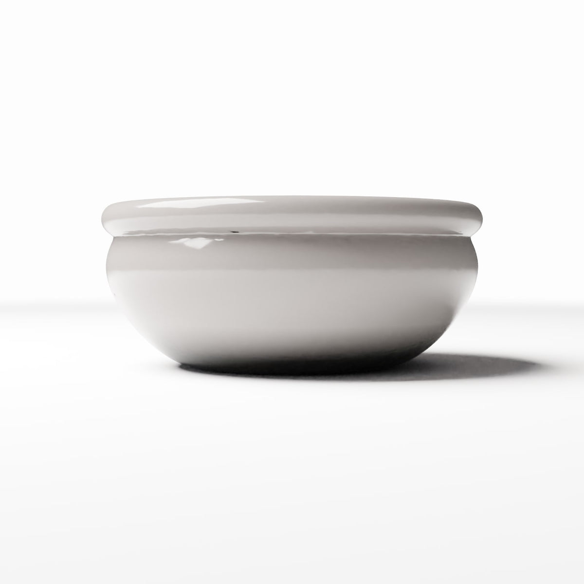 Diorama model-building product photo 3: Diorama Kitchen: Bulbous Miniature Clay Jug (Ref. 1354D)
