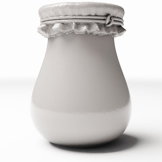 Diorama model-building product photo 0: Diorama Kitchen: Rustic Miniature Jug with Stopper (Ref. 1355D)