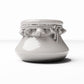 Diorama model-building product photo 0: Diorama Kitchen: Miniature Clay Jug with Lid (Ref. 1359D)