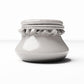 Diorama model-building product photo 3: Diorama Kitchen: Miniature Clay Jug with Lid (Ref. 1359D)