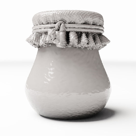 Diorama model-building product photo 0: Diorama Kitchen: Handcrafted Miniature Jug (Ref. 1361D)