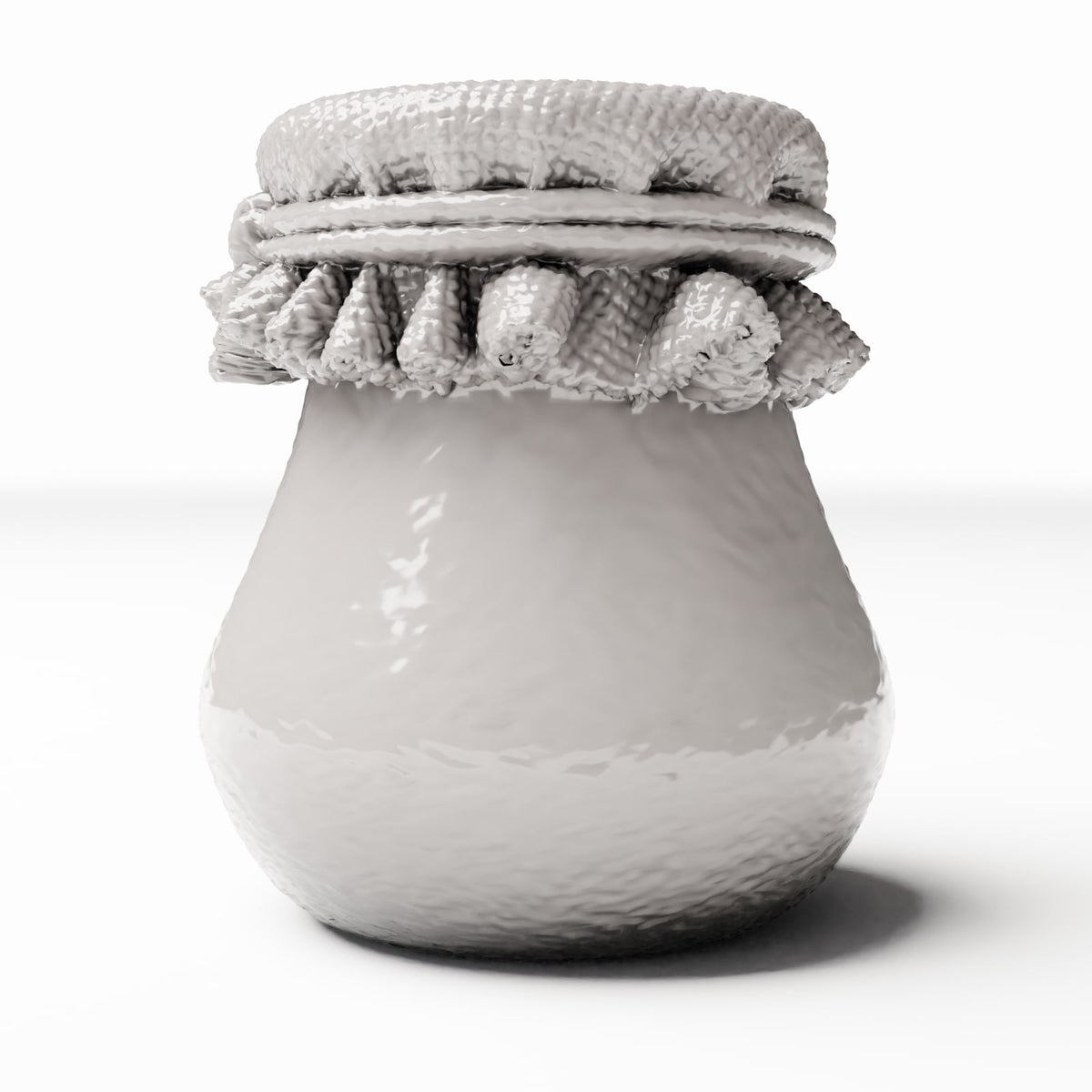 Diorama model-building product photo 2: Diorama Kitchen: Handcrafted Miniature Jug (Ref. 1361D)