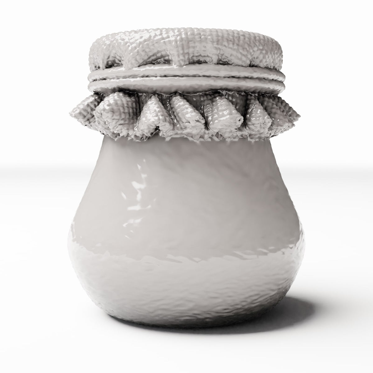 Diorama model-building product photo 3: Diorama Kitchen: Handcrafted Miniature Jug (Ref. 1361D)