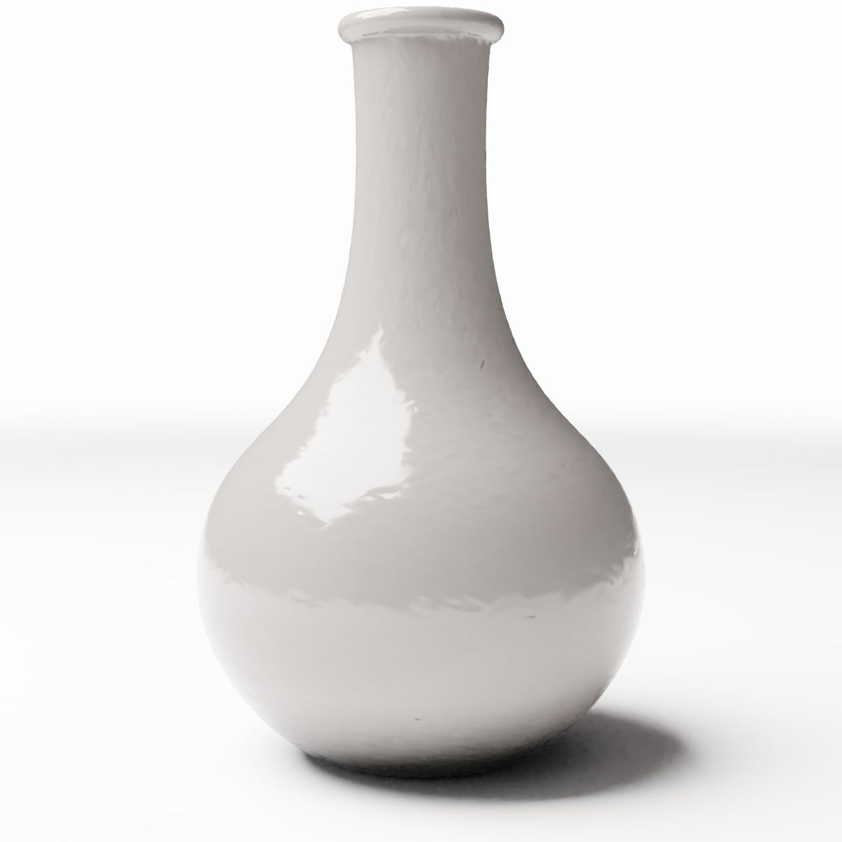 Diorama model-building product photo 2: Diorama Kitchen: Bulbous Miniature Jug with a Ceramic Look (Ref. 1364D)