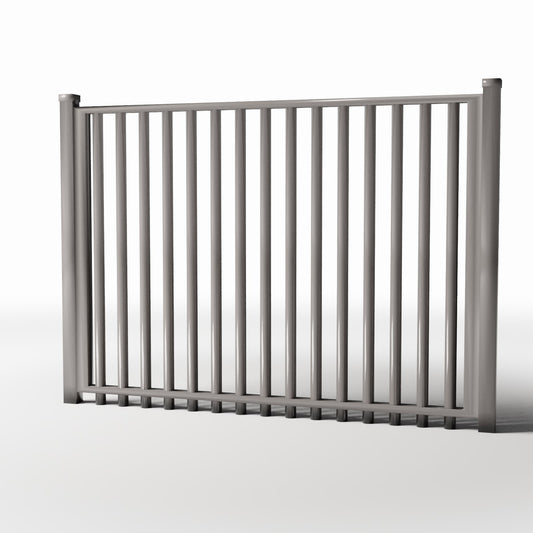 Diorama model-building product photo 0: Diorama Terrain: Large Fence Section Type A (Ref. 136D)